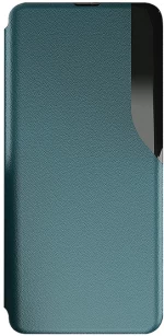 Θήκη Book Ancus για Apple iPhone 13 Pro Max TPU Πράσινο