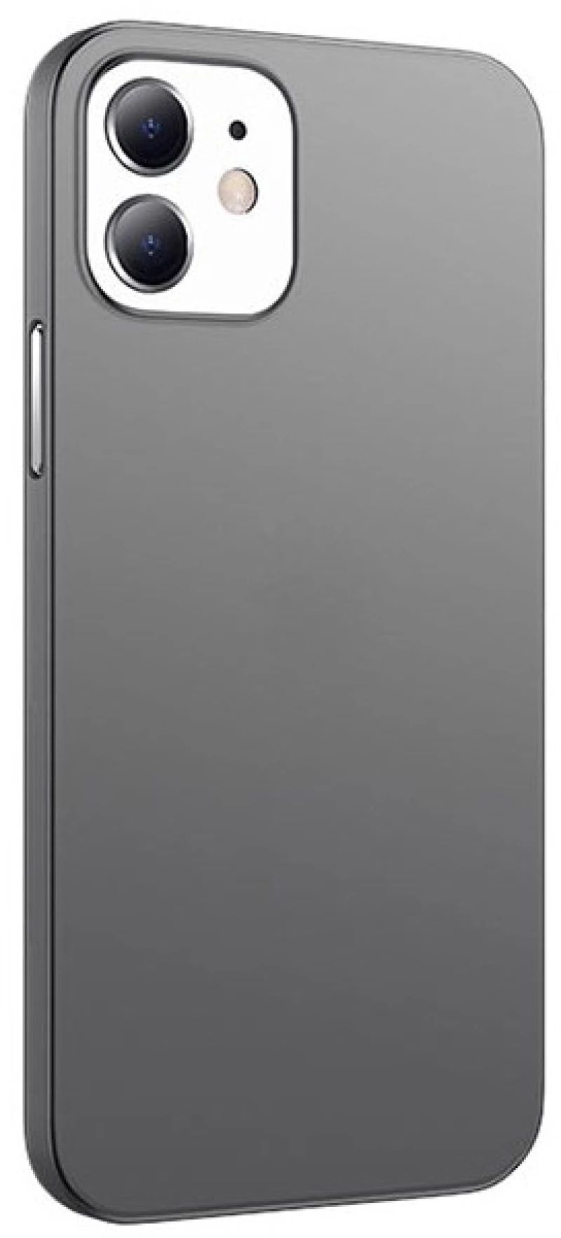 Θήκη Hoco Thin Series PP για Apple iPhone 12 Mini Μαύρο