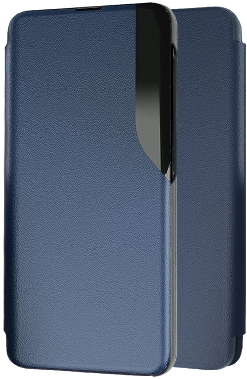 Θήκη Book Ancus για Apple iPhone 13 Pro Max TPU Μπλέ