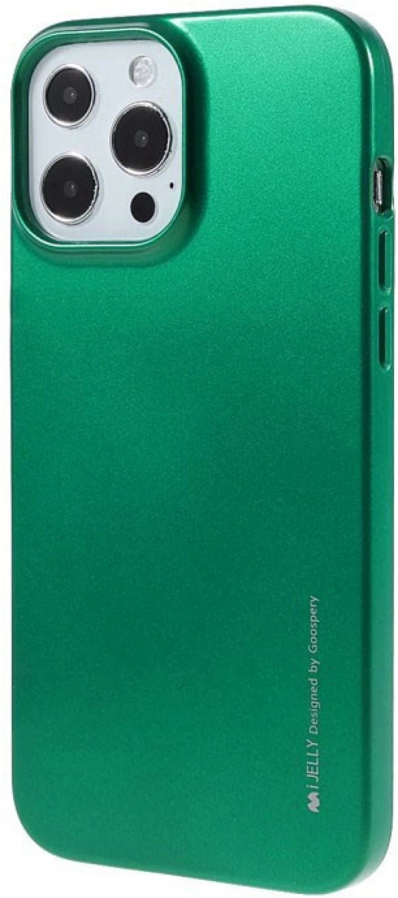 Θήκη Goospery iJelly για Apple I Phone13 Pro Πράσινο