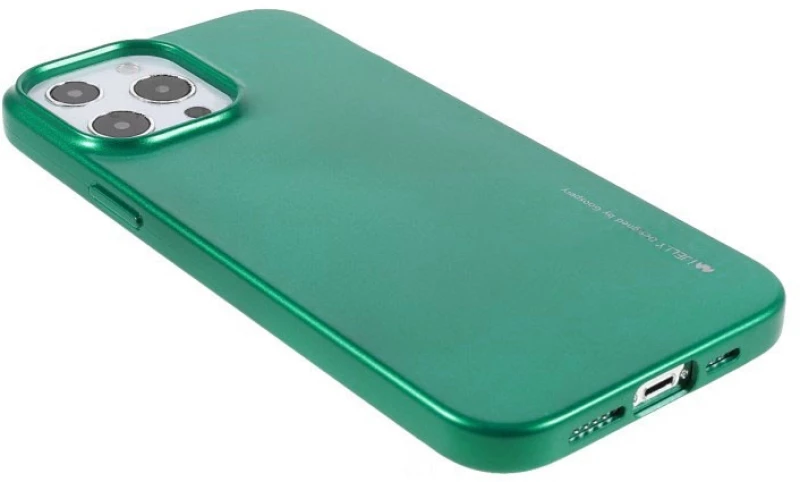 Θήκη Goospery iJelly για Apple I Phone13 Pro Πράσινο