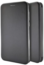 Θήκη Book Ancus Magnetic Curve για Xiaomi Mi 9 SE TPU Μαύρη