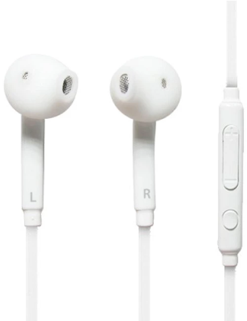 HANDS FREE STEREO SAMSUNG EO-EG920BW (AKG) G920/G925 WHITE BULK OR