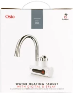 Osio OHF-2022 Ταχυθερμαντήρας βρύση με οθόνη 3300 W