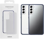 ΘΗΚΗ SAMSUNG S22 PLUS 5G S906 FRAME COVER EF-MS906CNEGWW NAVY PACKING OR