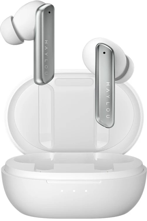 Xiaomi Haylou W1 In-ear Bluetooth Handsfree Λευκό