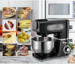 First Austria FA-5259-5 Μίξερ ζύμης με ανοξείδωτο κάδο 6 L – 1500 W