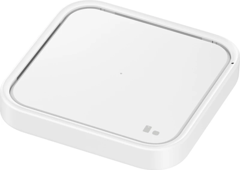 WIRELESS CHARGER SAMSUNG EP-P2400BWEGEU 15W FAST CHARGE QI PAD - ADAPTER WHITE PACKING OR