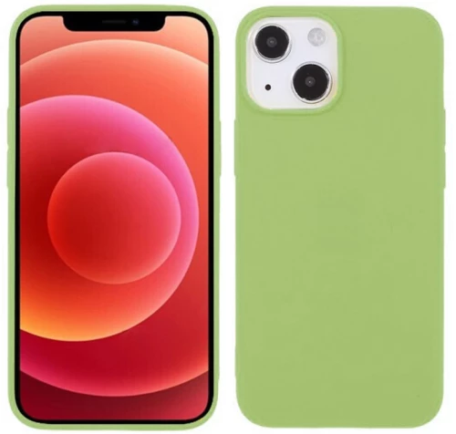 Θήκη TPU Ancus για Apple iPhone 13 Mini Πράσινο