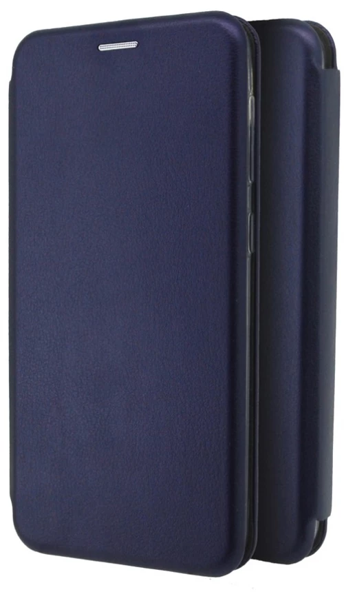 Θήκη Book Ancus Magnetic Curve για Samsung SM-A415F Galaxy A41 TPU Μπλέ