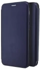 Θήκη Book Ancus Magnetic Curve για Xiaomi Poco F3 TPU Σκούρο Μπλέ