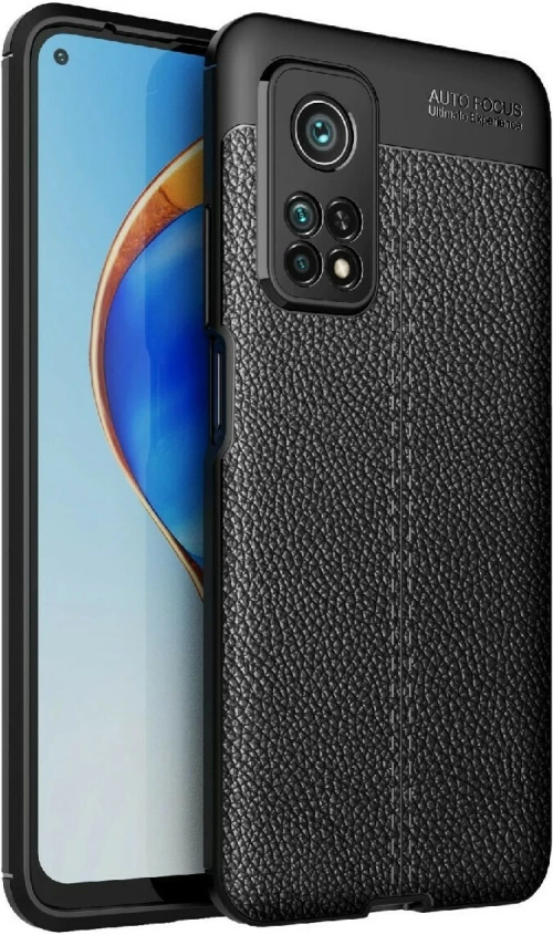 Θήκη Ancus AutoFocus Shock Proof για Xiaomi 11 Pro Μαύρο