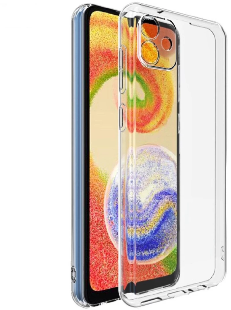 Θήκη TPU Ancus 2.0mm για Samsung SM-A045F Galaxy A04 4G TPU Διάφανη
