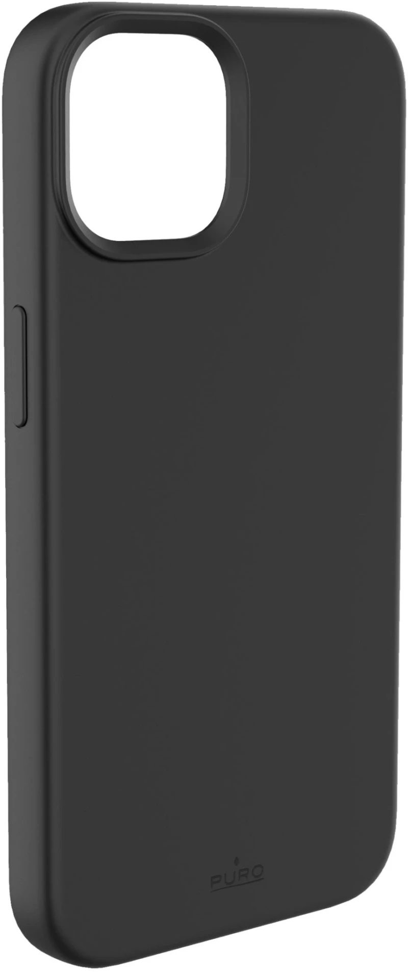 PURO  Cover Silicon για iPhone 14 Pro Max 6.7''- Μαύρο