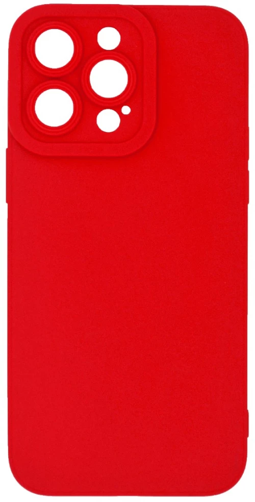 Θήκη TPU Ancus για Apple iPhone 14 Pro Max Κόκκινη