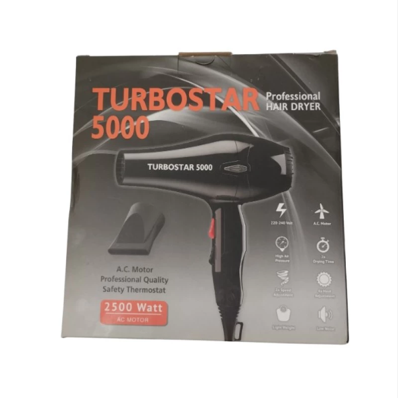 ΣΕΣΟΥΑΡ TURBOSTAR 5000 -2500W