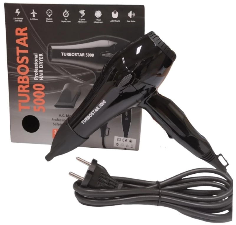ΣΕΣΟΥΑΡ TURBOSTAR 5000 -2500W