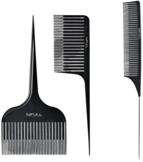ΧΤΕΝΑ BALAYAGE ΣΕΤ 3ΤΕΜ BLACK