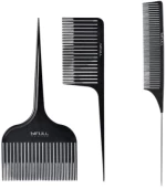 ΧΤΕΝΑ BALAYAGE ΣΕΤ 3ΤΕΜ BLACK