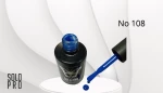 ΗΜΙΜΟΝΙΜΟ ΒΕΡΝΙΚΙ SOLO PRO(12ML) -108