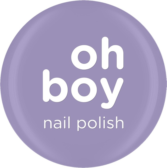 OHBOY NAIL POLISH | ΟΖΤΖ-240|ΛΙΛΑ