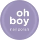 OHBOY NAIL POLISH | ΟΖΤΖ-240|ΛΙΛΑ