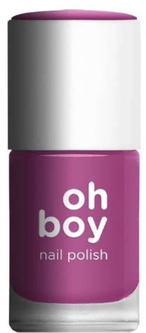 OHBOY NAIL POLISH | ΟΖΤΖ-238|ΜΩΒ ΒΙΟΛΕΤΙ