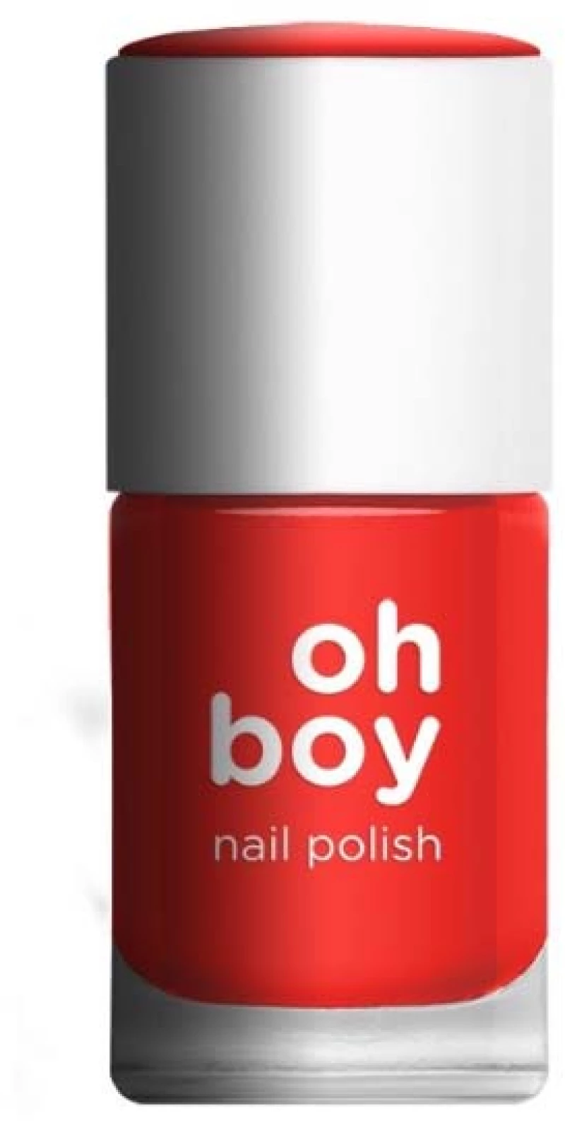 OHBOY NAIL POLISH | ΟΖΤΖ-232|ΡΟΖ ΦΟΥΞΙΑ