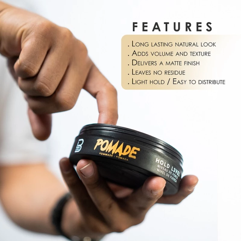 POMADE LEVEL3-150ml