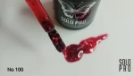 ΗΜΙΜΟΝΙΜΟ ΒΕΡΝΙΚΙ SOLO PRO(12ML) -100