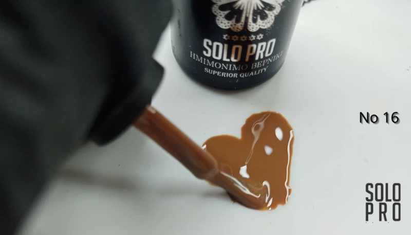 ΗΜΙΜΟΝΙΜΟ ΒΕΡΝΙΚΙ SOLO PRO(12ML) -16