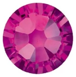 ΣΤΡΑΣ ΝΥΧΙΩΝ SWAROVSKI FUCHSIA SS5 (502) (50 ΤΕΜ.)