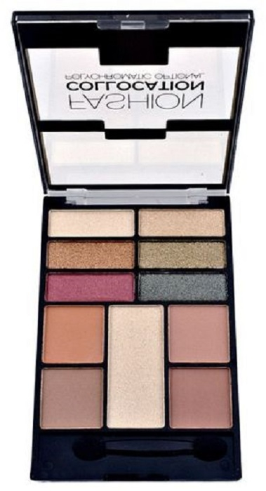 MEIS EYESHADOW & BRUSH COLLOCATION Νο4 - MS1117