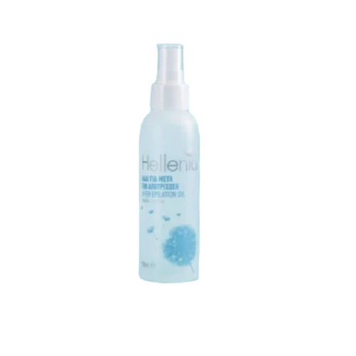 Λάδι Hellenia για Μετά την Αποτρίχωση 150ml