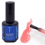 RUBBER BASE TRENDY- BABYBOOMER PINK