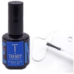 RUBBER BASE TRENDY-  CLEAR