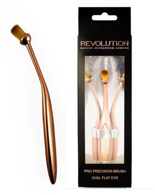 PRECISION BRUSH OVAL FLAT EYE