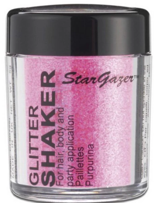 GLITTER UV-PINK