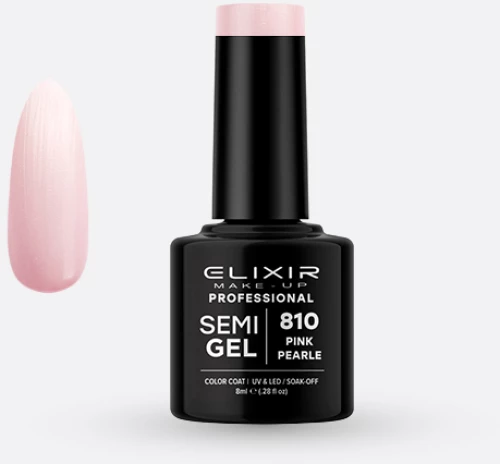 ΗΜΙΜΟΝΙΜΟ ΒΕΡΝΙΚΙ ELIXIR-No 810