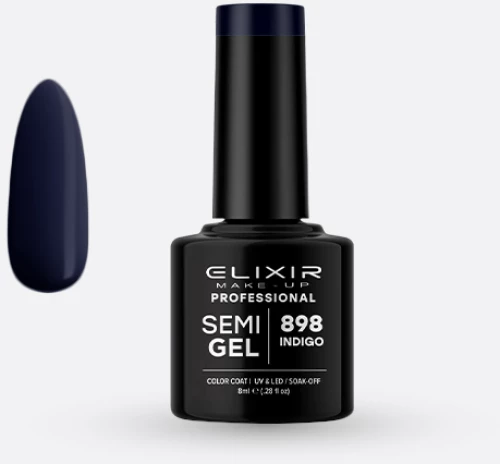 ΗΜΙΜΟΝΙΜΟ ΒΕΡΝΙΚΙ ELIXIR-No 898