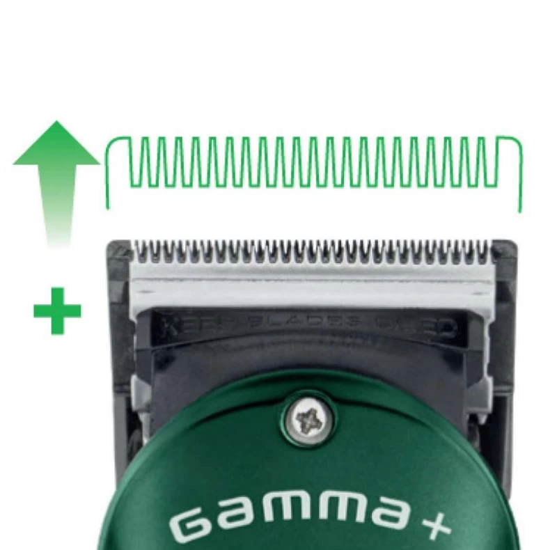 HAIR TRIMMER GAMMAPIU SKIN