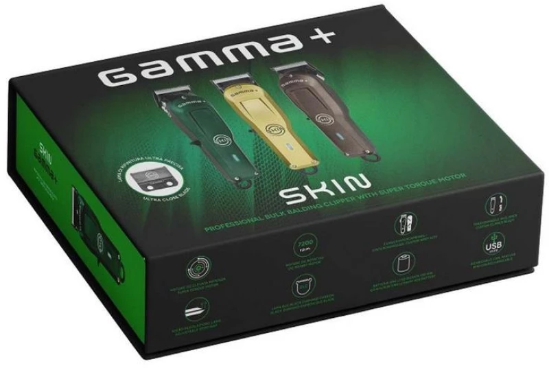 HAIR TRIMMER GAMMAPIU SKIN