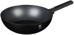 Berlinger Haus Αντικολλητικό τηγάνι Wok 28cm Monaco Collection BH-7091