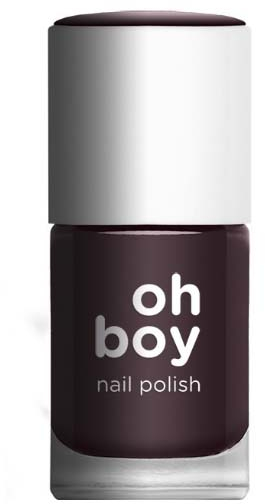 OHBOY NAIL POLISH | ΟΖΤΖ-216|ΚΑΦΕ ΜΑΤ