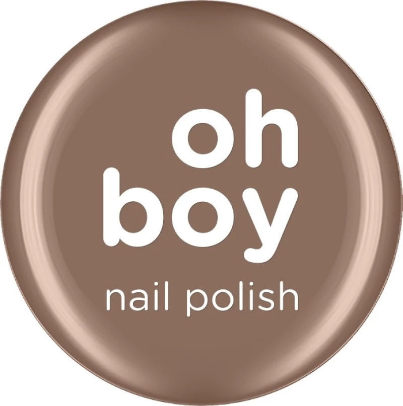 OHBOY NAIL POLISH | ΟΖΤΖ-205|ΜΠΡΟΝΖΕ ΜΕΤΑΛΛΙΚΟ
