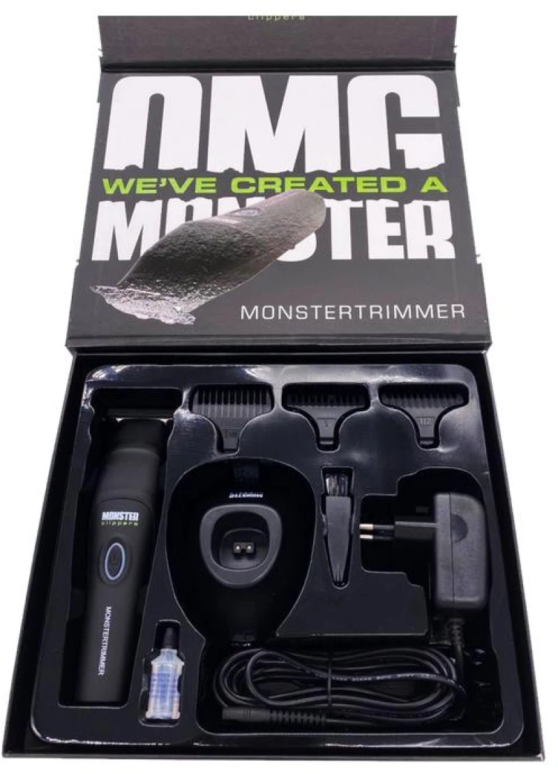 TRIMMER MONSTER