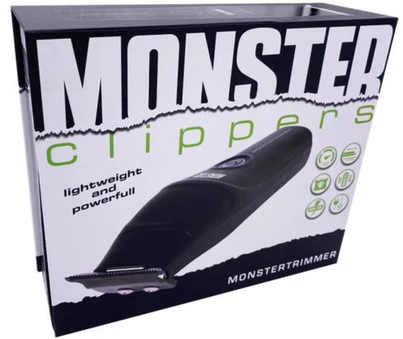 TRIMMER MONSTER