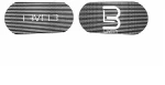 HAIR GRIPPERS LEVEL3 -4 PCS.