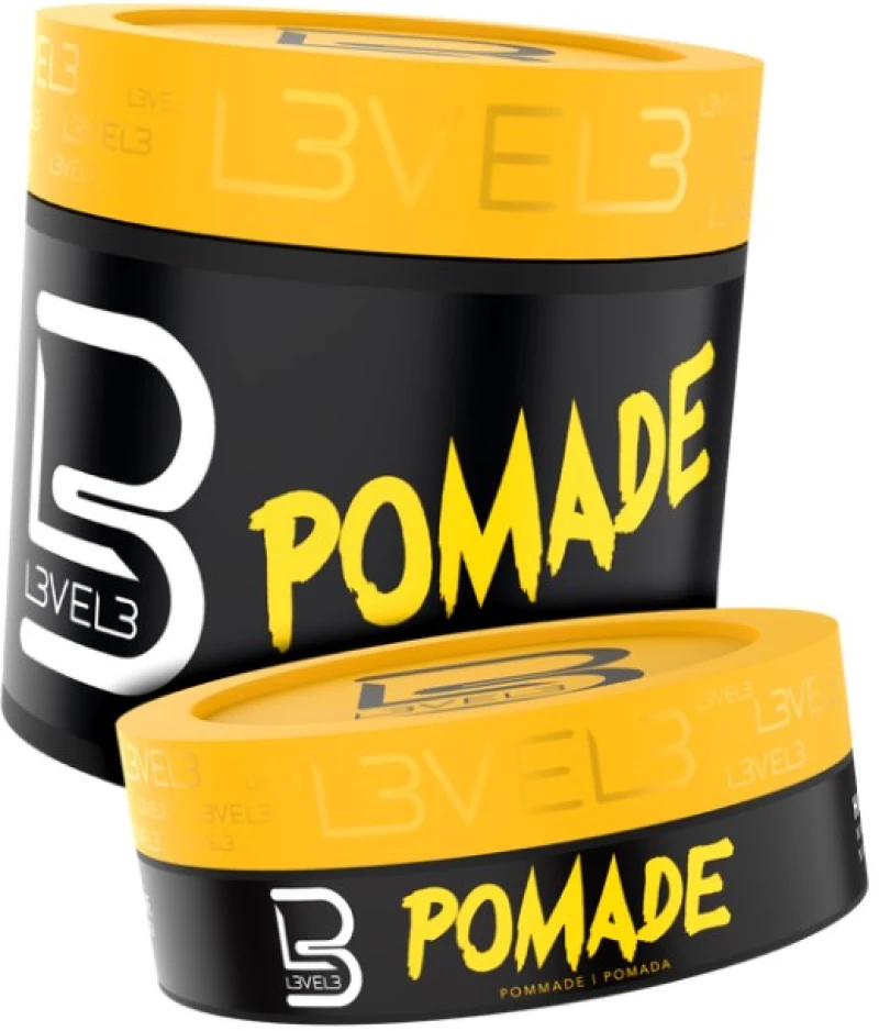 POMADE LEVEL3-500ml