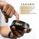 POMADE LEVEL3-500ml